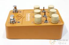 Universal Audio UAFX Enigmatic '82 Overdrive Special Amp [MM062]【神戸店在庫】_4