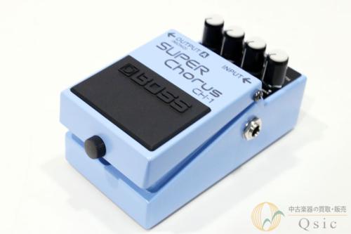 BOSS CH-1 2026年製 [MM073]【神戸店在庫】