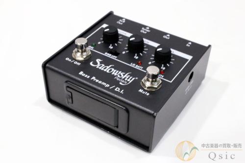 Sadowsky SAC PED SBP 1 V2 [MM642]【神戸店在庫】