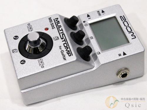 ZOOM MS-50G [MM533]【神戸店在庫】