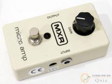 MXR M133 Micro Amp [MM613]【神戸店在庫】
