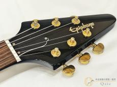 Epiphone 1958 Korina Flying V 2006年製 【返品OK】[MMR44]【箕面店在庫】_3