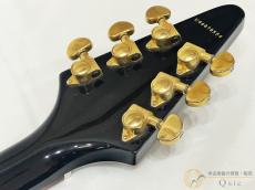 Epiphone 1958 Korina Flying V 2006年製 【返品OK】[MMR44]【箕面店在庫】_6