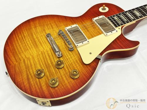 Gibson 1959 Les Paul Standard Reissue VOS 2023年製 【返品OK】[MMR58]【箕面店在庫】