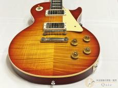Gibson 1959 Les Paul Standard Reissue VOS 2023年製 【返品OK】[MMR58]【箕面店在庫】_7