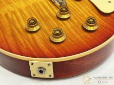 Gibson 1959 Les Paul Standard Reissue VOS 2023年製 【返品OK】[MMR58]【箕面店在庫】_11