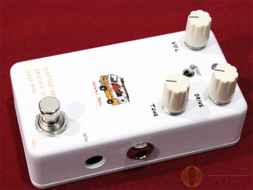 Animals Pedal Vintage Van Driving is Very Fun [MM346]【神戸店在庫】