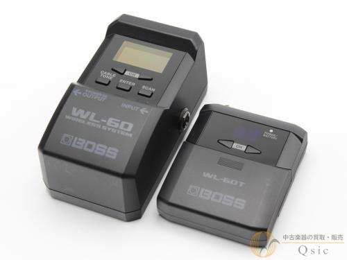 BOSS WL-60 [MMW37]【阿倍野店在庫】