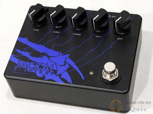 Limetone Audio JACKAL MIDNIGHT [MM612]【神戸店在庫】