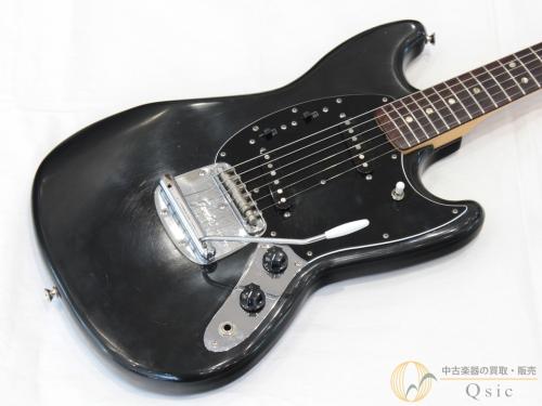 Fender 1978 Mustang MOD 1978年製 【返品OK】[MMW45]【神戸店在庫】