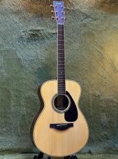 YAMAHA 【初心者の方にもおすすめ!】LS6 ARE【パッシブピックアップ搭載】_2