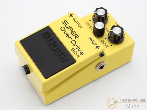 BOSS SD-1 [MMW39]【阿倍野店在庫】