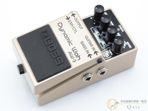 BOSS AW-3 [MMW40]【阿倍野店在庫】