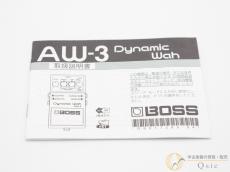 BOSS AW-3 [MMW40]【阿倍野店在庫】_7