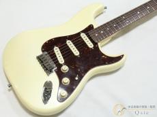Fender American Deluxe Stratocaster N3 OLP/R S 【返品OK】[MM364]【神戸店在庫】