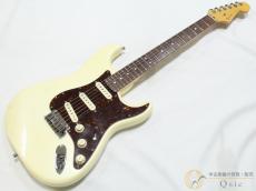 Fender American Deluxe Stratocaster N3 OLP/R S 【返品OK】[MM364]【神戸店在庫】_2