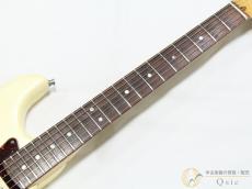 Fender American Deluxe Stratocaster N3 OLP/R S 【返品OK】[MM364]【神戸店在庫】_3