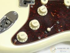 Fender American Deluxe Stratocaster N3 OLP/R S 【返品OK】[MM364]【神戸店在庫】_9