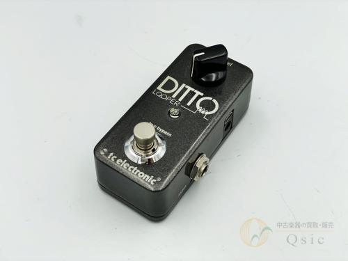tc electronic Ditto Looper [MMN01]【梅田店在庫】