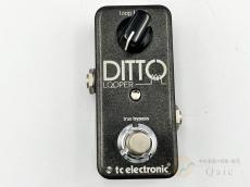 tc electronic Ditto Looper [MMN01]【梅田店在庫】_7