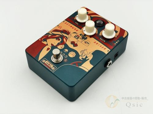 Orange Getaway Driver [MMN00]【梅田店在庫】