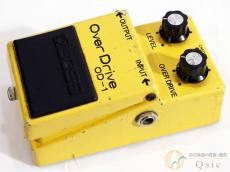 BOSS OD-1 RC3403ADB / 銀ネジ クワッド 1978年製 [MM410]【神戸店在庫】