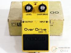 BOSS OD-1 RC3403ADB / 銀ネジ クワッド 1978年製 [MM410]【神戸店在庫】_8