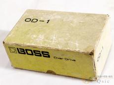 BOSS OD-1 RC3403ADB / 銀ネジ クワッド 1978年製 [MM410]【神戸店在庫】_9