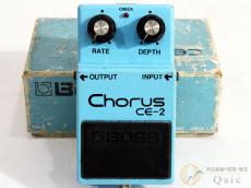 BOSS CE-2 銀ネジ / Chorus 1980年製 [MM411]【神戸店在庫】_8