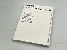 BOSS MD-500 [MMN32]【梅田店在庫】_9