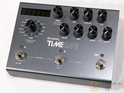 strymon TIMELINE [MM432]【神戸店在庫】