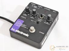 tc electronic SCF STEREO CHORUS+ [MM519]【神戸店在庫】
