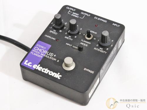 tc electronic SCF STEREO CHORUS+ [MM519]【神戸店在庫】