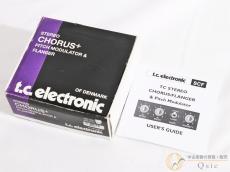 tc electronic SCF STEREO CHORUS+ [MM519]【神戸店在庫】_7