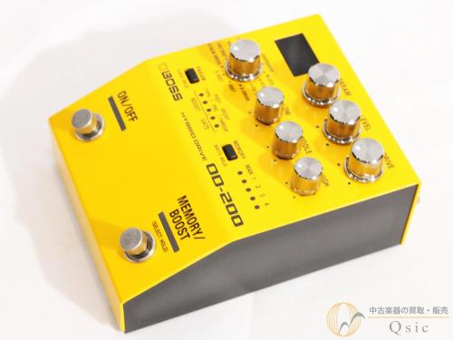 BOSS OD-200 [MM515]【神戸店在庫】