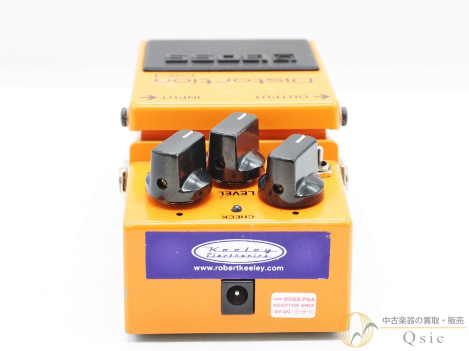 Keeley DS-1 Ultra Mod [MMH83]【阿倍野店在庫】 中古 1524997 Keeley