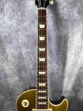 Gibson Historic Collection 1957 Les Paul GoldTop Reissue LPR7_4