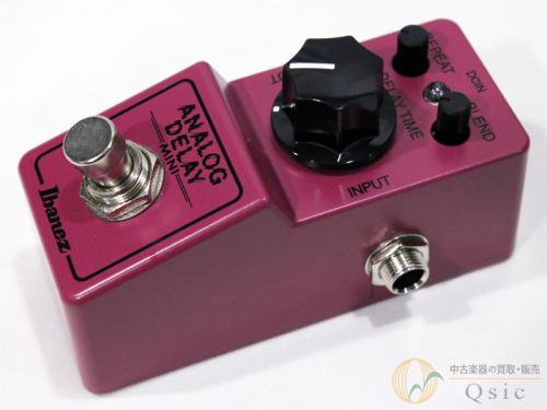 Ibanez ADMINI / Analog Delay Mini [MM402]【神戸店在庫】