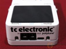 tc electronic Polytune [MM321]【神戸店在庫】_6