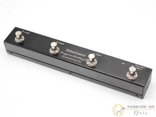 One Control Xenagama Tail Loop MKII [MMW24]【阿倍野店在庫】