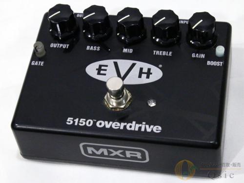 MXR EVH5150 Overdrive [MM407]【神戸店在庫】