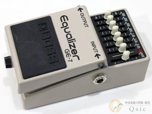 BOSS GE-7 [MM333]【神戸店在庫】