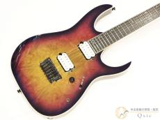 Ibanez RGIX6FDLB 2017年製 【返品OK】[MM511]【神戸店在庫】