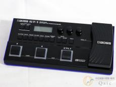 BOSS GT-1 Guitar Effects Processor 2026年製 [MM419]【神戸店在庫】