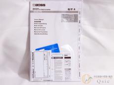 BOSS GT-1 Guitar Effects Processor 2026年製 [MM419]【神戸店在庫】_7