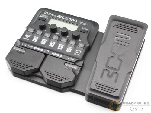 ZOOM G1X Four [MMW21]【阿倍野店在庫】