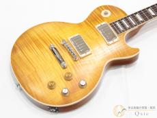 Gibson Kirk Hammett Greeny Les Paul Standard 2024年製 【返品OK】[MMW16]【阿倍野店在庫】