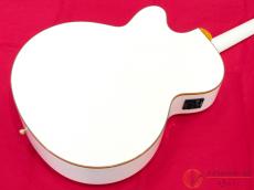 Gretsch G5022CWFE Rancher Falcon Jumbo White 2016年製 【返品OK】[MMW17]【阿倍野店在庫】_5