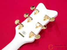 Gretsch G5022CWFE Rancher Falcon Jumbo White 2016年製 【返品OK】[MMW17]【阿倍野店在庫】_8