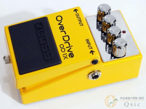 BOSS OD-1X 2025年製 [MM390]【神戸店在庫】